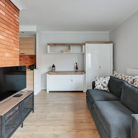 Apartment Riverside Nadmotlawie Gym & Sauna